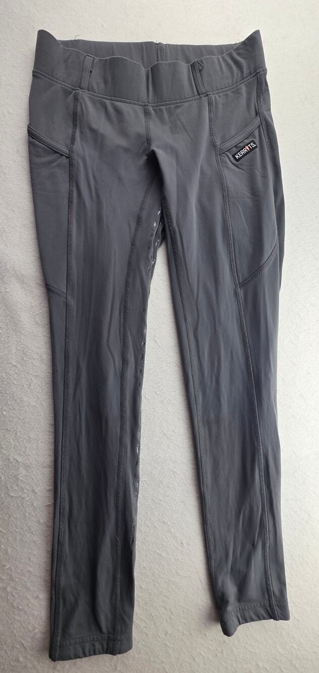 Kerrits Gray Legging Pant Size Small